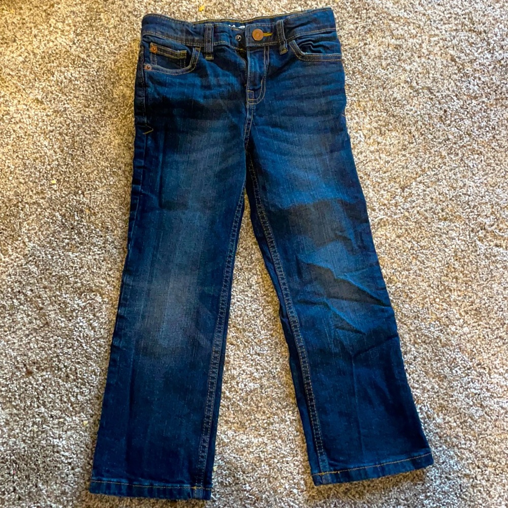 Cat & Jack Boys Bootcut Jeans
